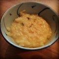 65 - Risotto au cheddar fort