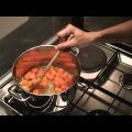 Recette de la soupe velouté carottes gingembre[...]