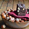 Brownie chocolat / tonka / noisettes (sans[...]