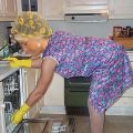 Le défi des ménagères