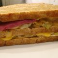 Reuben sandwich