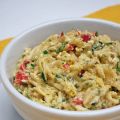 ORZO AUX COURGETTES