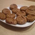 Biscuits santé au beurre d'arachides sans[...]