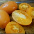 Potage aux tomates... italiennes oranges