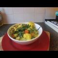 Plat - Comment cuisiner un curry de légumes