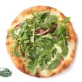La Pizza Blanche (version pâte sur poolish)