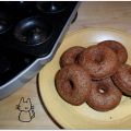 Beignets au chocolat