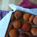Tarte aux abricots, miel et fleur d'oranger /[...]