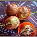 Muffins aux flocons d'avoine, citron et huile[...]