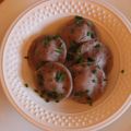 Raviolis de sarrasin aux champignons (vegan,[...]