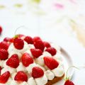 Tarte aux fraises, chantilly mascarpone et[...]