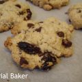 Cookies au muesli - Un tour en cuisine #105
