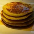 Pancakes parfumé à la vanille, Recette Ptitchef