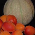 Confiture de Melon et Abricots