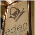 L'Eden - Restaurant