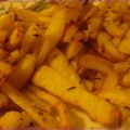 Mes frites gourmandes