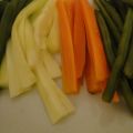 Viandes - Roulés de dinde aux légumes