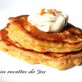 PANCAKES, GÂTEAU AU CAROTTES ET SA TARTINADE AU[...]