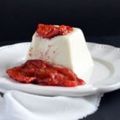 Panna cotta au roquefort et coulis de figues[...]