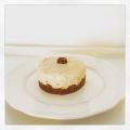 Cheesecake spéculos/ crème de marrons sans[...]
