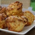 Gibanica (pita au fromage) façon Muffins