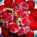 Verrines de fruits rouges, Recette Ptitchef