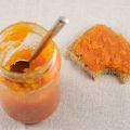 Marmelade de carottes au safran / Saffron[...]
