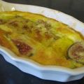 Flans de foie gras aux panais et aux figues -[...]