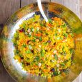 Salade de Quinoa au Curry