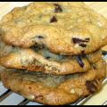 Biscuits originaux aux grains de chocolat[...]