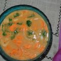 Soupe Phô Légumes Saté
