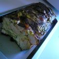 Cake courgettes-surimi - 3FP - 3PP