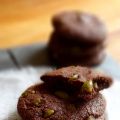Cookies très chocolat façon Sylvie Aït-Ali
