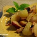 Salade de poulpes aux petites pommes de terre[...]