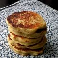 Pancakes protéinés au fromage cottage, au kamut[...]