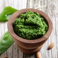 Pesto d'ail des ours