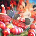 Cupcakes de Noël Disney !