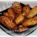 Pasteis de Bacalhau / Accras de morue