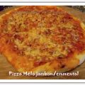Plat du soir : Pizzas Mélo 2 versions