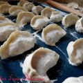 Raviolis chinois 3 - plier les raviolis 包饺子 bāo[...]