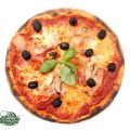 La Pizza Rapide Maison (sans poolish)