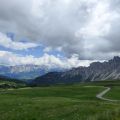 Les Dolomites : Des cols à plus de 2000 mètres