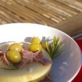 ...polenta moelleuse aux olives, by ducasse et[...]