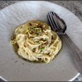 spaghetti et linguini sauce au gorgonzola et[...]