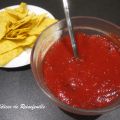 Sauce salsa maison, simple et rapide
