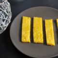 Frites de polenta au parmesan au thermomix ou[...]