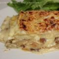 Lasagnes endives-raclette