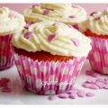 Cupcakes roses et nouveau partenariat -[...]