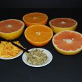 Confiture d’Oranges et jus de Pamplemousses aux[...]