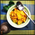 Curry de légumes